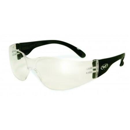 SAFETY Rider Junior Glasses With Clear Lens Rider Jr CL